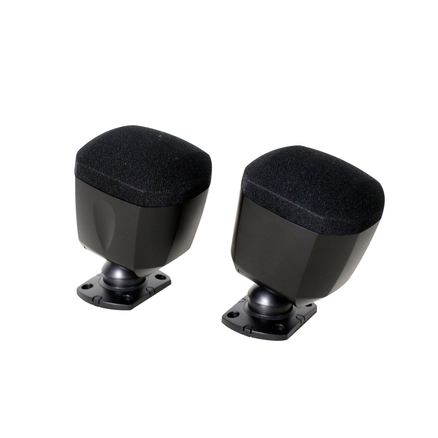 3.5 Inch 100V Line Wall-mounted Outdoor Speaker, 10~30W PA Background Music Loudspeaker