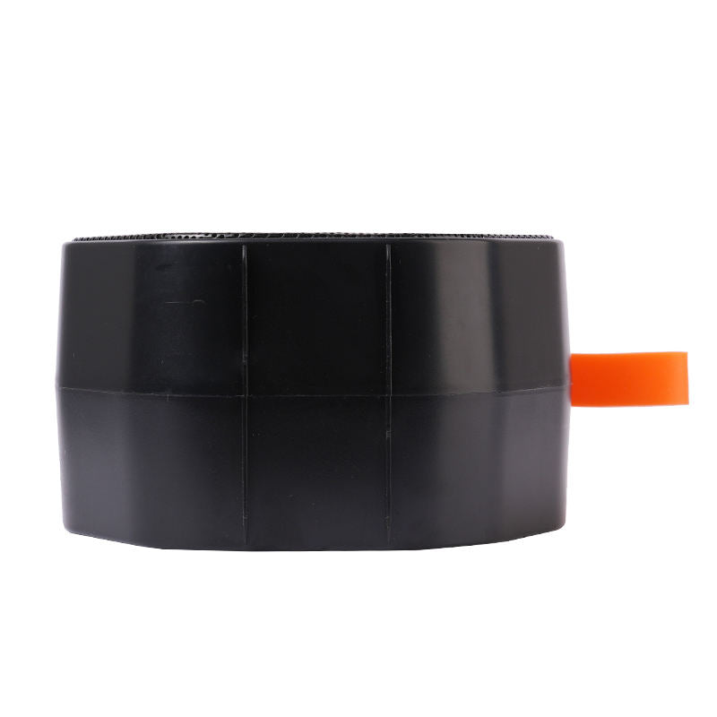 5W Handheld Portable Bluetooth 5.0 Speaker with Carry Loop, TF USB FM Multi-Playback & Built-in Mic