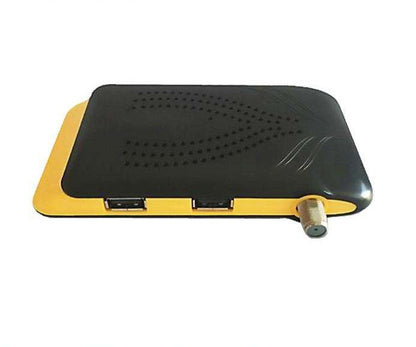 DVB-S2 Full HD Satellite Receiver Set Top Box with BISS & IKS Function, USB PVR Recording