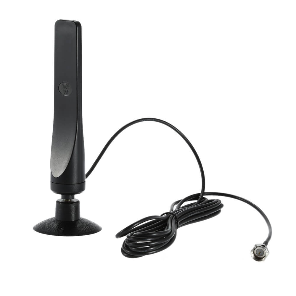 Magnetic Base Indoor Digital HD TV Antenna for DVB-T2 Set Top Box