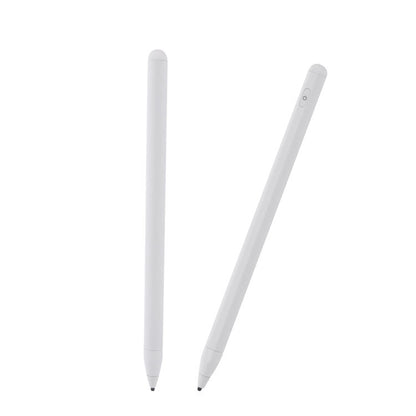 Universal Rechargeable Active Stylus with Replaceable Tip for iOS & Android Touch Devices