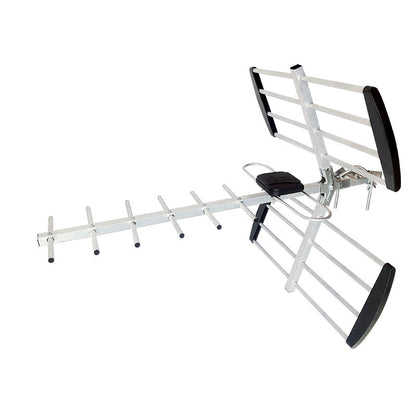 Passive Outdoor UHF Digital HD TV Antenna 470-862MHz