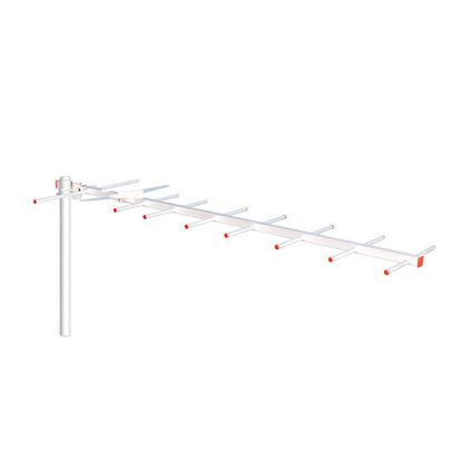 Passive Outdoor UHF Digital HD TV Antenna 470-862MHz