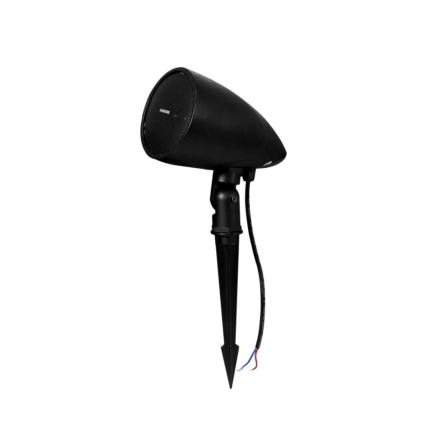 15W IP66 Waterproof Ground Spike Garden Speaker, 3-inch Full Range 100V Landscape Outdoor Loudspeaker