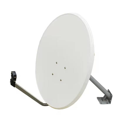 90cm Ku-Band Outdoor Parabolic Satellite Dish Antenna for Digital Satellite TV Reception