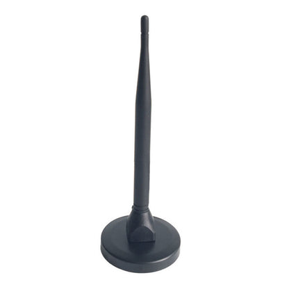 Magnetic Base Digital TV Antenna with Built-in Amplifier for Indoor & Vehicle Use