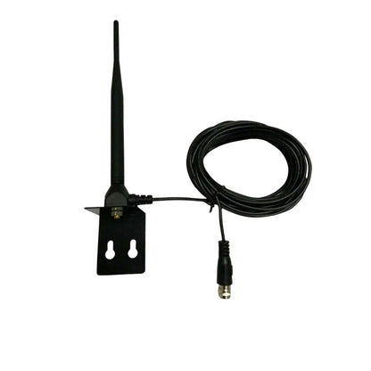 Magnetic Base Digital TV Antenna with Built-in Amplifier for Indoor & Vehicle Use