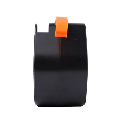 5W Handheld Portable Bluetooth 5.0 Speaker with Carry Loop, TF USB FM Multi-Playback & Built-in Mic