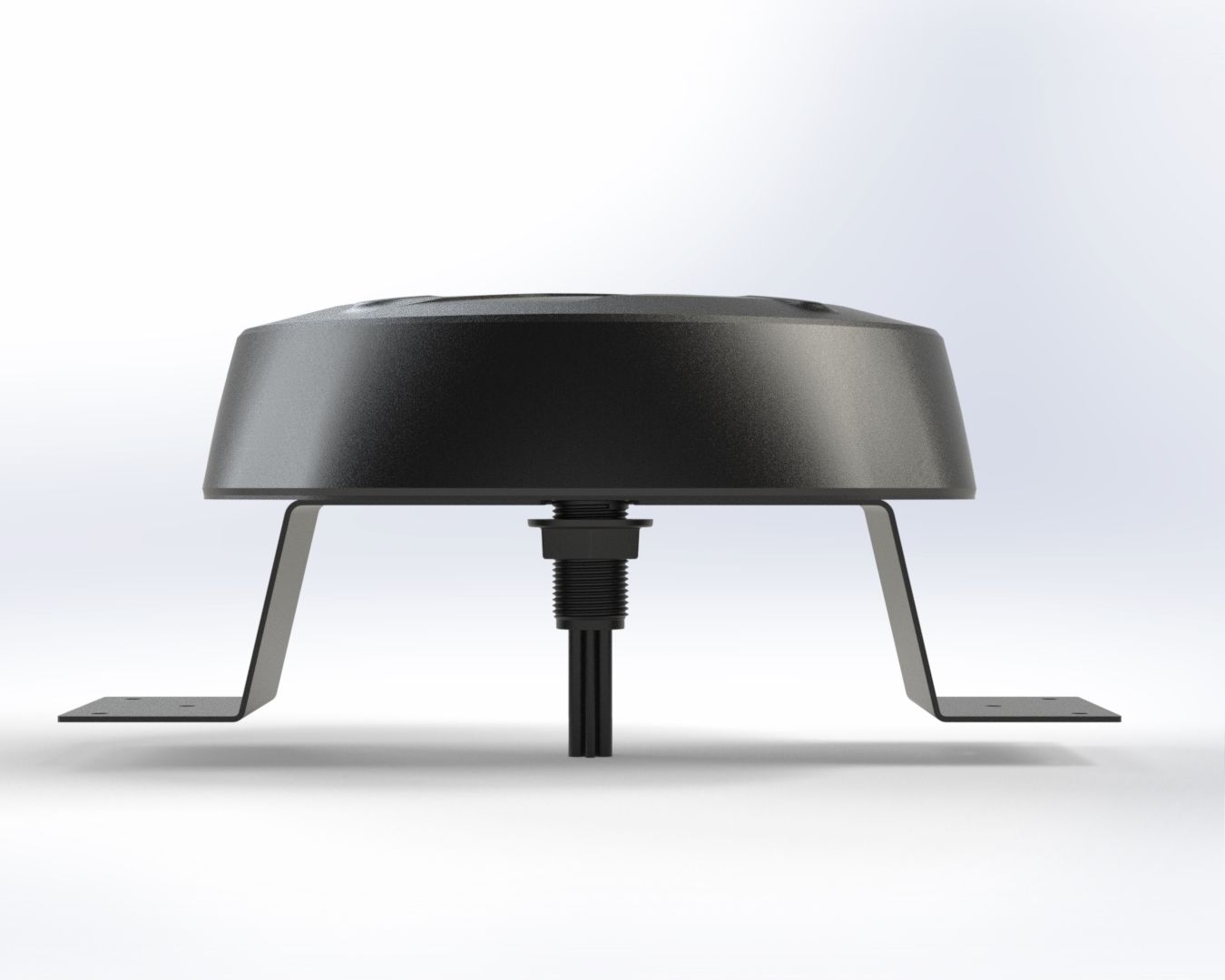 IP68 Waterproof Omni 360° HD Digital Outdoor TV Antenna for 4K 1080P with Long Coaxial Cable