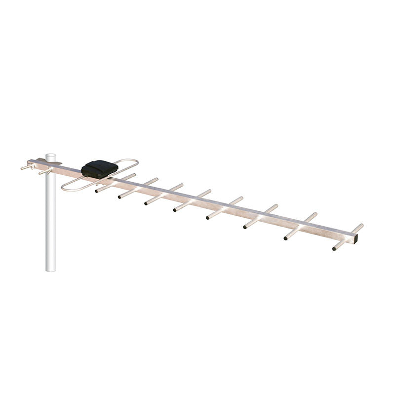 Passive Outdoor UHF Digital HD TV Antenna 470-862MHz