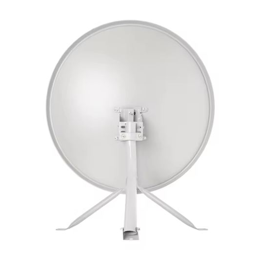 90cm Ku-Band Outdoor Parabolic Satellite Dish Antenna for Digital Satellite TV Reception