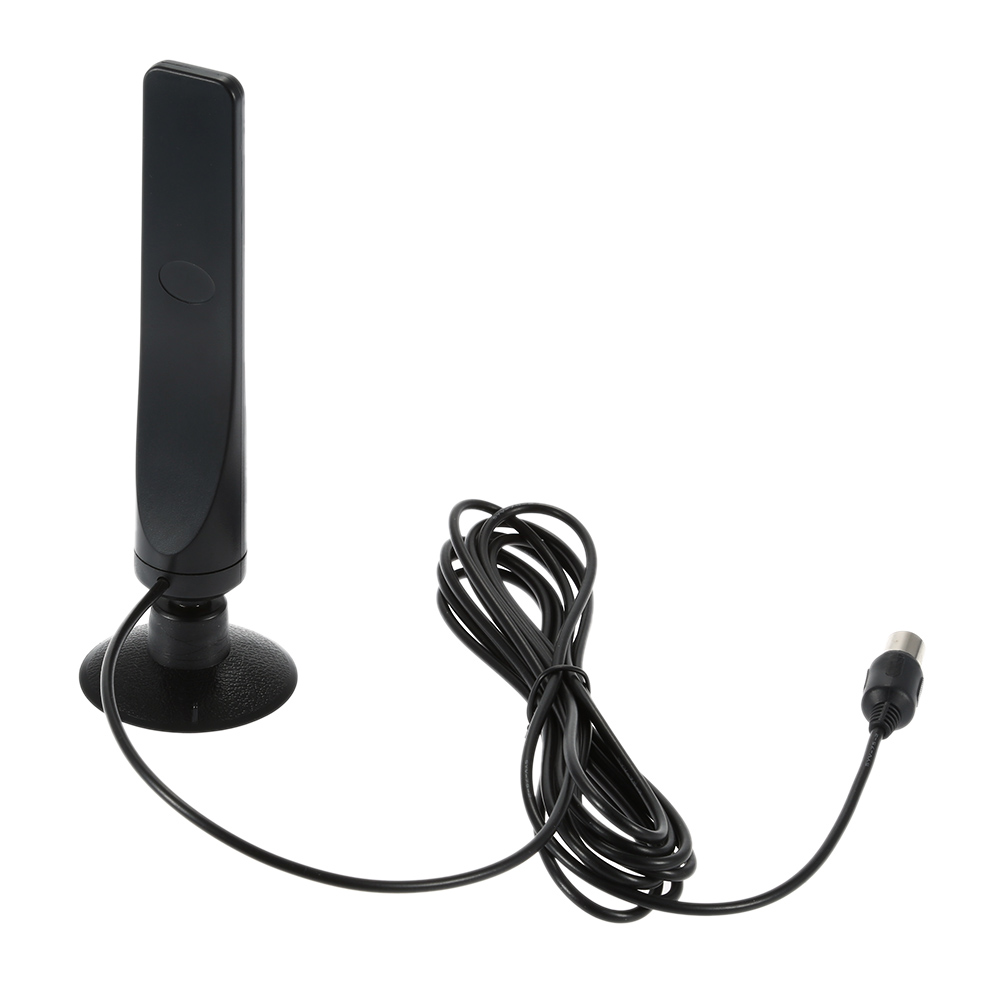 Magnetic Base Indoor Digital HD TV Antenna for DVB-T2 Set Top Box