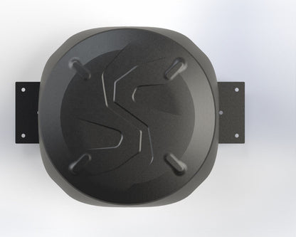 IP68 Waterproof Omni 360° HD Digital Outdoor TV Antenna for 4K 1080P with Long Coaxial Cable
