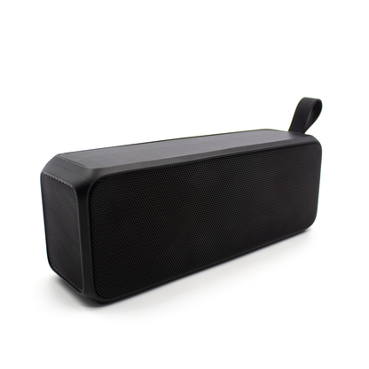 IPX5 Solar Charging Portable Bluetooth Speaker, 5W Outdoor Wireless Audio Player