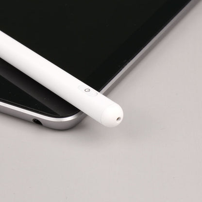 Universal Rechargeable Active Stylus with Replaceable Tip for iOS & Android Touch Devices